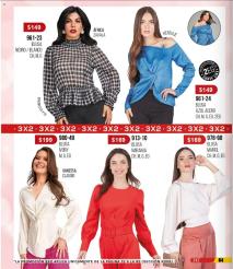 Catálogo de ofertas Cklass 20/08/2024 catálogo Remate de Temporada Calzado página 108