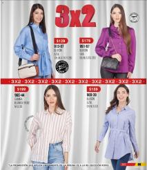 Catálogo de ofertas Cklass 20/08/2024 catálogo Remate de Temporada Calzado página 109