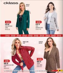 Catálogo de ofertas Cklass 20/08/2024 catálogo Remate de Temporada Calzado página 110