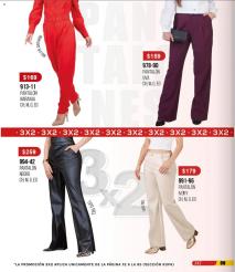 Catálogo de ofertas Cklass 20/08/2024 catálogo Remate de Temporada Calzado página 111