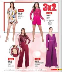 Catálogo de ofertas Cklass 20/08/2024 catálogo Remate de Temporada Calzado página 112