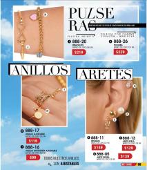 Catálogo de ofertas Cklass 20/08/2024 catálogo Remate de Temporada Calzado página 115