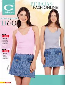 Catálogo de ofertas Cklass 25/06/2024 Ruleta de Rebajas   Ropa página 2