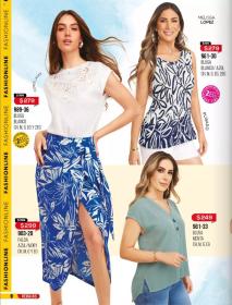 Catálogo de ofertas Cklass 25/06/2024 Ruleta de Rebajas   Ropa página 6