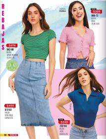 Catálogo de ofertas Cklass 25/06/2024 Ruleta de Rebajas   Ropa página 8