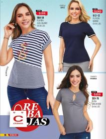 Catálogo de ofertas Cklass 25/06/2024 Ruleta de Rebajas   Ropa página 9