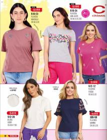 Catálogo de ofertas Cklass 25/06/2024 Ruleta de Rebajas   Ropa página 10