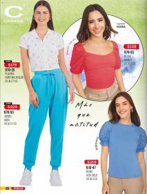 Catálogo de ofertas Cklass 25/06/2024 Ruleta de Rebajas   Ropa página 13