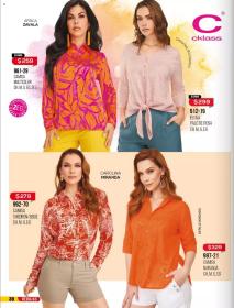 Catálogo de ofertas Cklass 25/06/2024 Ruleta de Rebajas   Ropa página 21