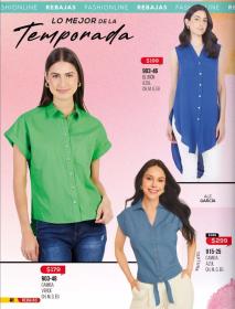 Catálogo de ofertas Cklass 25/06/2024 Ruleta de Rebajas   Ropa página 22