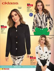 Catálogo de ofertas Cklass 25/06/2024 Ruleta de Rebajas   Ropa página 23