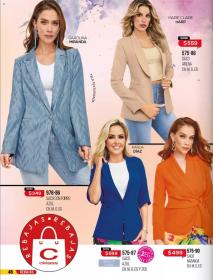 Catálogo de ofertas Cklass 25/06/2024 Ruleta de Rebajas   Ropa página 24