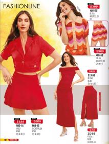 Catálogo de ofertas Cklass 25/06/2024 Ruleta de Rebajas   Ropa página 27