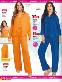 Catálogo de ofertas Cklass 25/06/2024 Ruleta de Rebajas   Ropa página 28