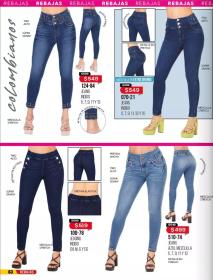 Catálogo de ofertas Cklass 25/06/2024 Ruleta de Rebajas   Ropa página 33