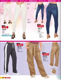 Catálogo de ofertas Cklass 25/06/2024 Ruleta de Rebajas   Ropa página 34