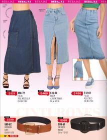 Catálogo de ofertas Cklass 25/06/2024 Ruleta de Rebajas   Ropa página 35