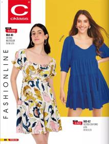 Catálogo de ofertas Cklass 25/06/2024 Ruleta de Rebajas   Ropa página 36