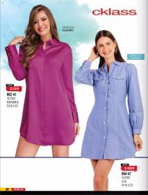 Catálogo de ofertas Cklass 25/06/2024 Ruleta de Rebajas   Ropa página 45