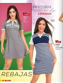 Catálogo de ofertas Cklass 25/06/2024 Ruleta de Rebajas   Ropa página 47