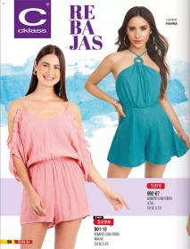 Catálogo de ofertas Cklass 25/06/2024 Ruleta de Rebajas   Ropa página 48