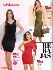 Catálogo de ofertas Cklass 25/06/2024 Ruleta de Rebajas   Ropa página 52