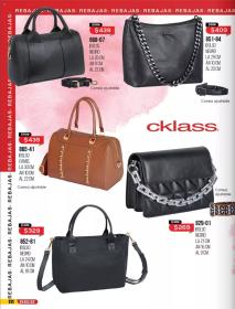 Catálogo de ofertas Cklass 25/06/2024 Ruleta de Rebajas   Ropa página 57