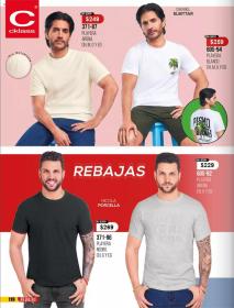 Catálogo de ofertas Cklass 25/06/2024 Ruleta de Rebajas   Ropa página 61