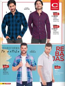 Catálogo de ofertas Cklass 25/06/2024 Ruleta de Rebajas   Ropa página 63