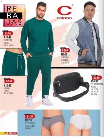 Catálogo de ofertas Cklass 25/06/2024 Ruleta de Rebajas   Ropa página 65