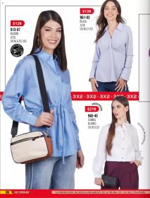 Catálogo de ofertas Cklass 25/06/2024 Ruleta de Rebajas   Ropa página 70