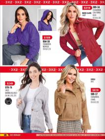 Catálogo de ofertas Cklass 25/06/2024 Ruleta de Rebajas   Ropa página 72