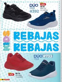 Catálogo de ofertas Cklass 25/06/2024 Ruleta de Rebajas página 83