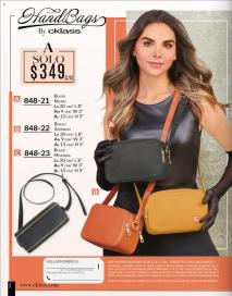 Catálogo de ofertas Cklass 25/07/2024 Handbags página 2