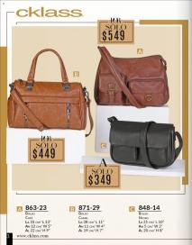 Catálogo de ofertas Cklass 25/07/2024 Handbags página 3