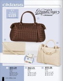 Catálogo de ofertas Cklass 25/07/2024 Handbags página 5