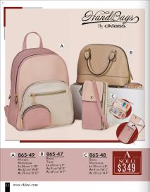 Catálogo de ofertas Cklass 25/07/2024 Handbags página 7