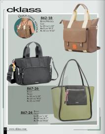 Catálogo de ofertas Cklass 25/07/2024 Handbags página 8