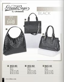 Catálogo de ofertas Cklass 25/07/2024 Handbags página 10