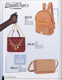Catálogo de ofertas Cklass 25/07/2024 Handbags página 11