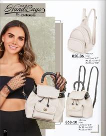 Catálogo de ofertas Cklass 25/07/2024 Handbags página 14