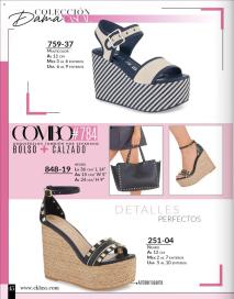 Catálogo de ofertas Cklass 25/07/2024 Handbags página 41