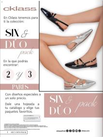 Catálogo de ofertas Cklass 25/07/2024 Six y Dúo página 2