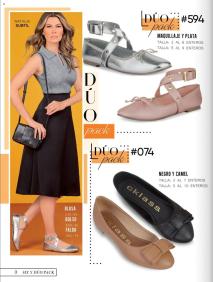 Catálogo de ofertas Cklass 25/07/2024 Six y Dúo página 3