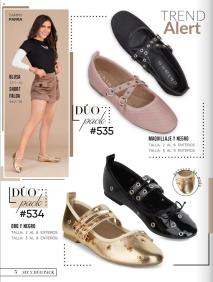 Catálogo de ofertas Cklass 25/07/2024 Six y Dúo página 4