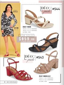 Catálogo de ofertas Cklass 25/07/2024 Six y Dúo página 7