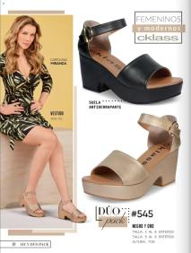 Catálogo de ofertas Cklass 25/07/2024 Six y Dúo página 8