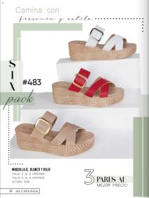 Catálogo de ofertas Cklass 25/07/2024 Six y Dúo página 9