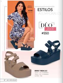 Catálogo de ofertas Cklass 25/07/2024 Six y Dúo página 10