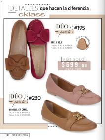 Catálogo de ofertas Cklass 25/07/2024 Six y Dúo página 12